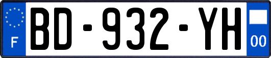 BD-932-YH