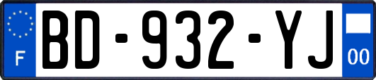 BD-932-YJ