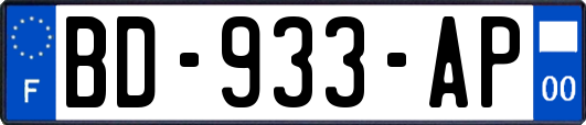 BD-933-AP