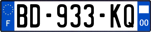 BD-933-KQ