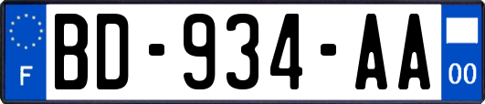 BD-934-AA