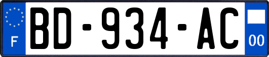 BD-934-AC