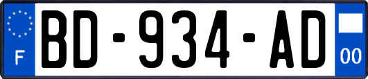 BD-934-AD