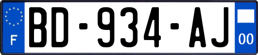 BD-934-AJ