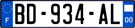 BD-934-AL