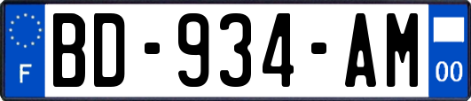 BD-934-AM