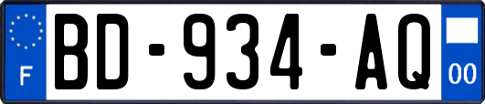 BD-934-AQ