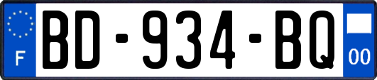 BD-934-BQ