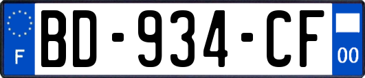 BD-934-CF