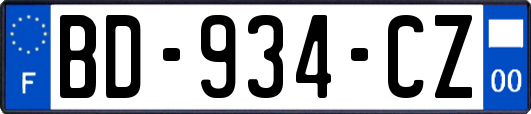 BD-934-CZ