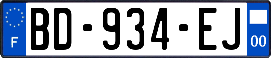 BD-934-EJ