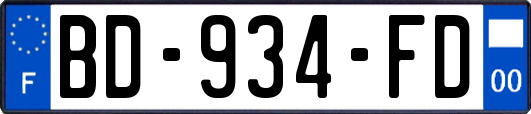 BD-934-FD