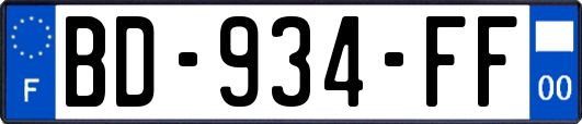 BD-934-FF