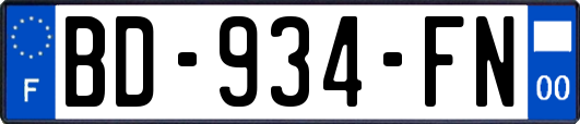 BD-934-FN