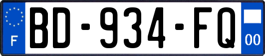 BD-934-FQ