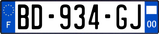 BD-934-GJ