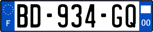 BD-934-GQ