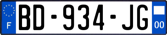 BD-934-JG