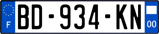 BD-934-KN
