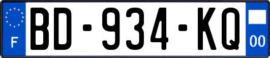 BD-934-KQ