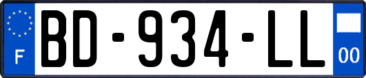 BD-934-LL