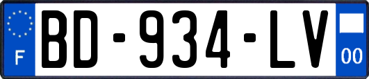 BD-934-LV