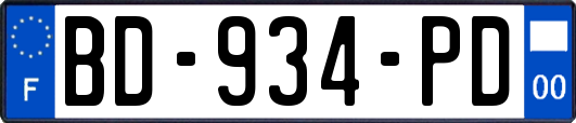 BD-934-PD
