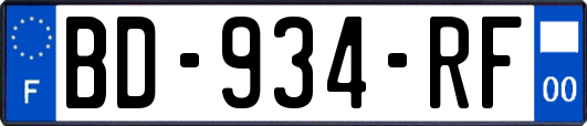BD-934-RF
