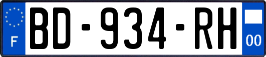 BD-934-RH