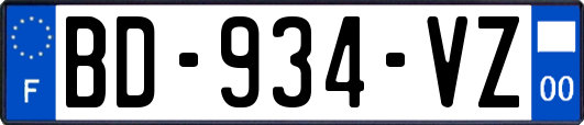 BD-934-VZ