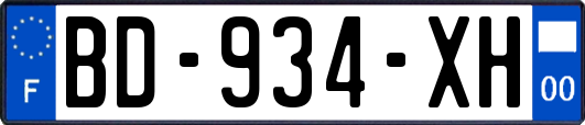 BD-934-XH