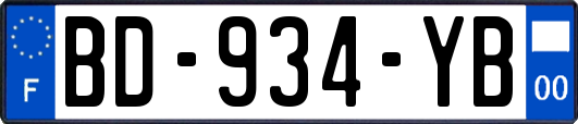 BD-934-YB