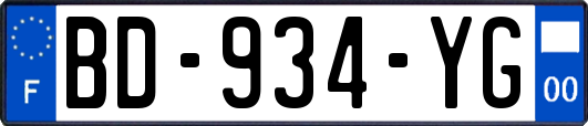 BD-934-YG