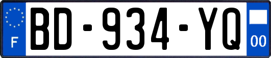 BD-934-YQ