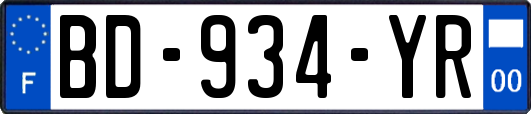 BD-934-YR