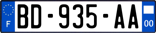 BD-935-AA