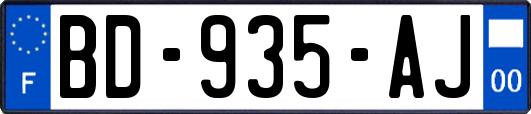 BD-935-AJ