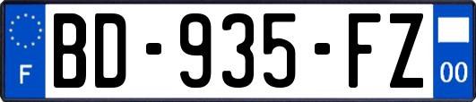 BD-935-FZ