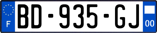 BD-935-GJ