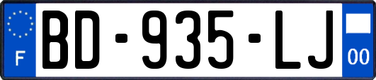 BD-935-LJ