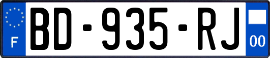 BD-935-RJ