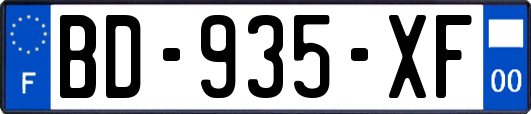 BD-935-XF