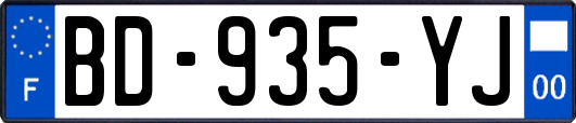 BD-935-YJ