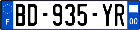 BD-935-YR