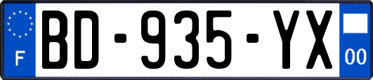 BD-935-YX