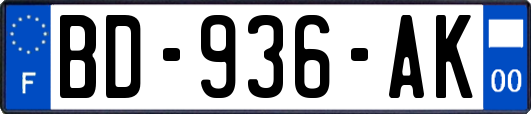 BD-936-AK