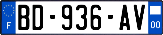 BD-936-AV