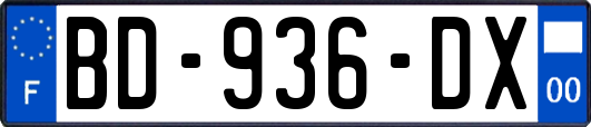 BD-936-DX