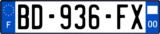 BD-936-FX