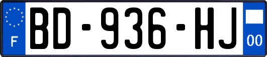 BD-936-HJ